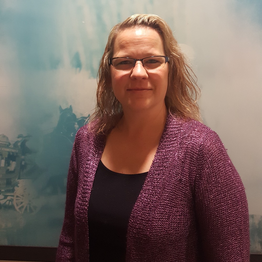 Meet your Posher, Christina